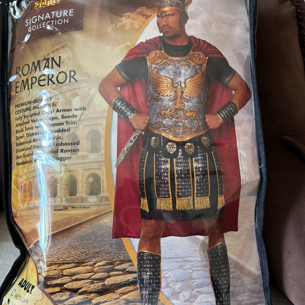Roman Emperor / Gladiator Costume